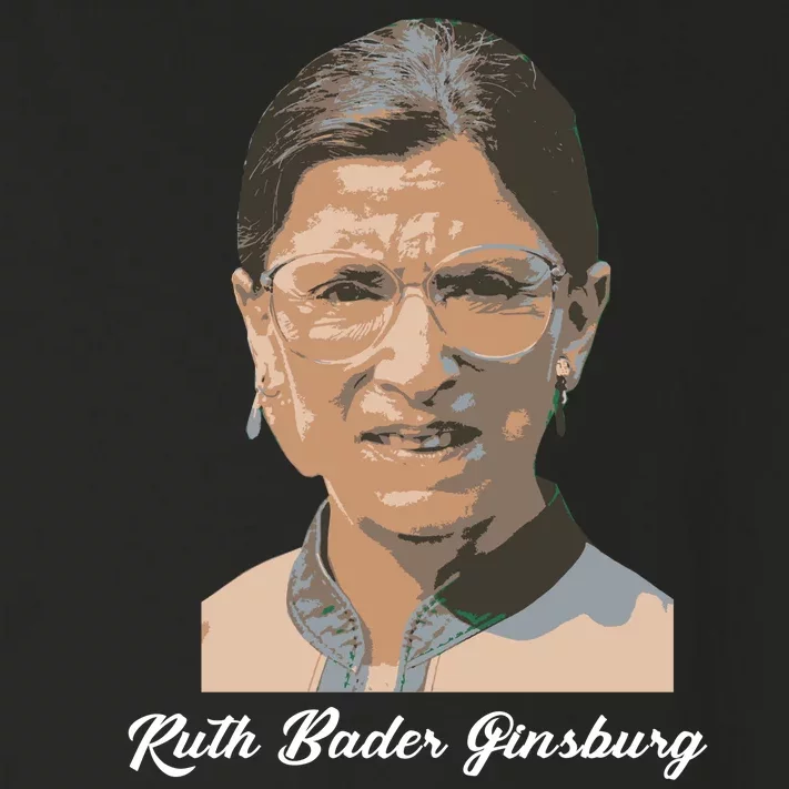 RIP Ruth Bader Ginsberg Toddler Long Sleeve Shirt