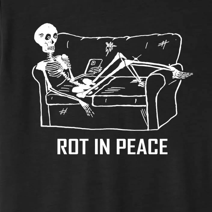 Rot In Peace ChromaSoft Performance T-Shirt