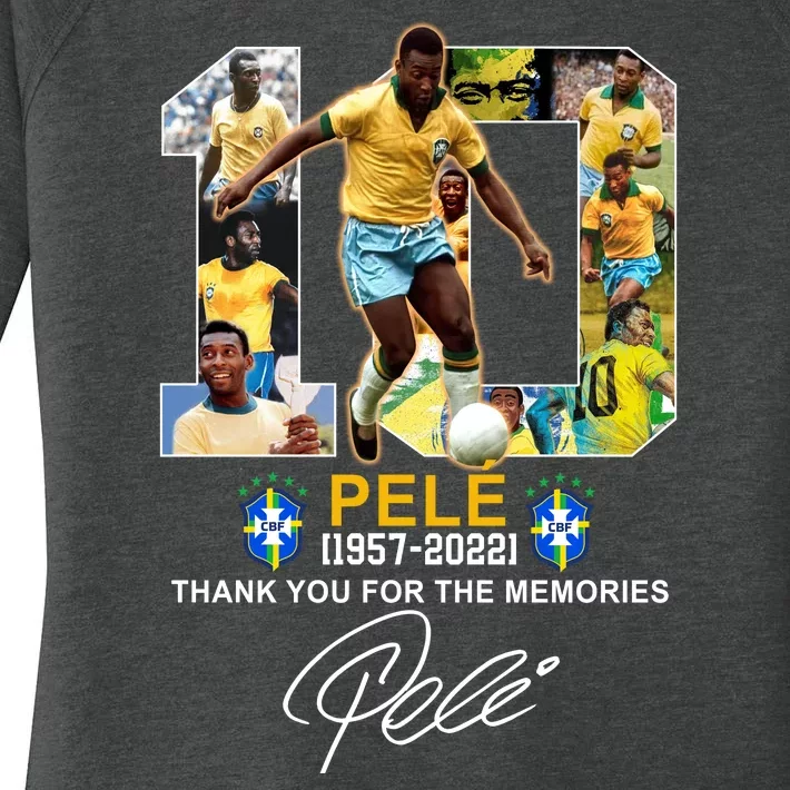 Pele Brazil Soccer Shirt