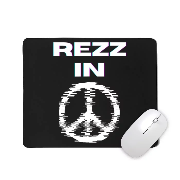 Rezz In Peace Hauntingly Beautiful Tribute To Rezz Mousepad