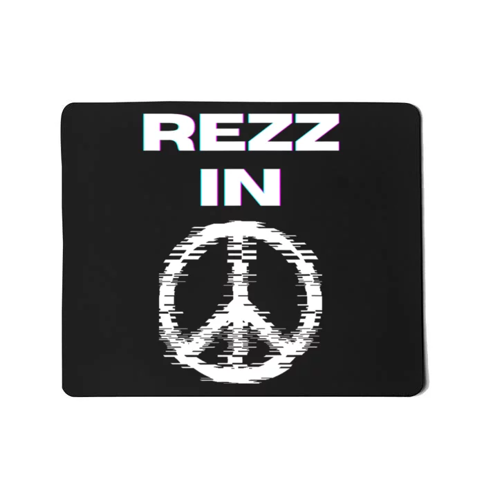 Rezz In Peace Hauntingly Beautiful Tribute To Rezz Mousepad