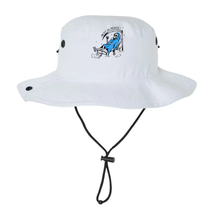 Rest In Peace Legacy Cool Fit Booney Bucket Hat