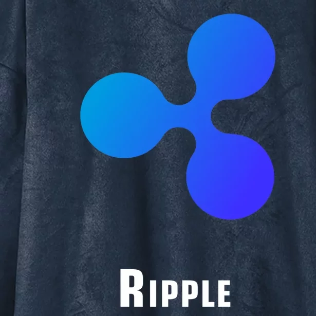 Ripple Classic Hooded Wearable Blanket