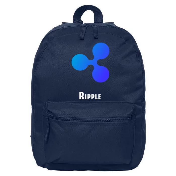 Ripple Classic 16 in Basic Backpack