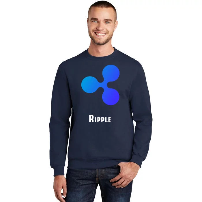 Ripple Classic Tall Sweatshirt