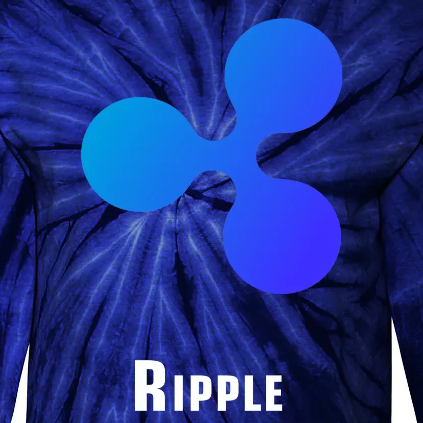 Ripple Classic Tie-Dye Long Sleeve Shirt