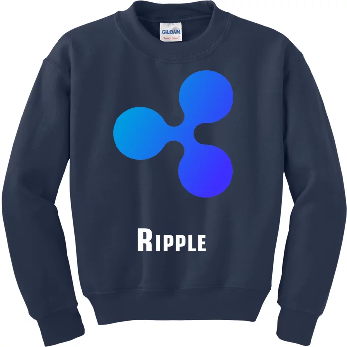 Ripple Classic Kids Sweatshirt