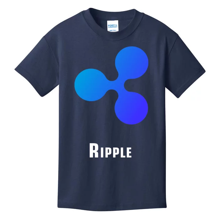 Ripple Classic Kids T-Shirt