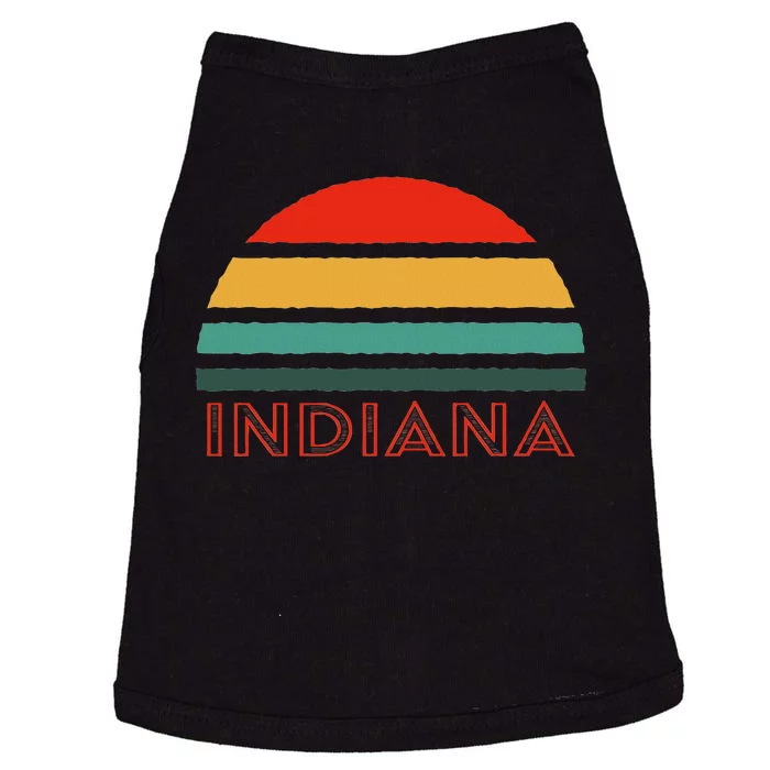 Retro Indiana Doggie Tank