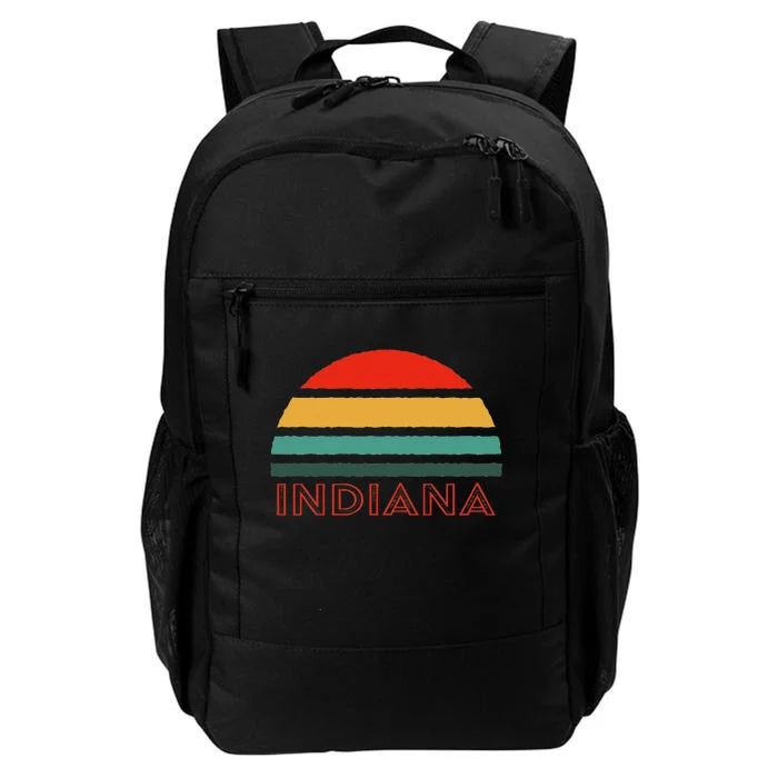 Retro Indiana Daily Commute Backpack