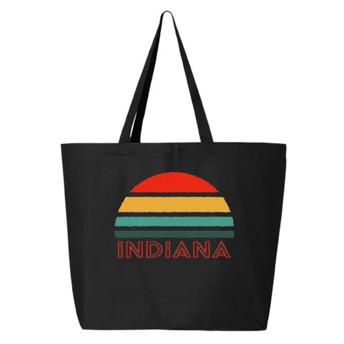 Retro Indiana 25L Jumbo Tote