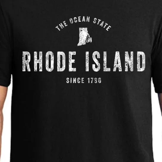 Rhode Island Pajama Set