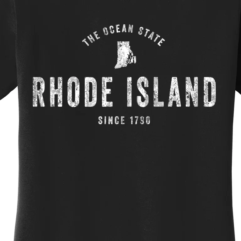 Rhode Island Women's T-Shirt