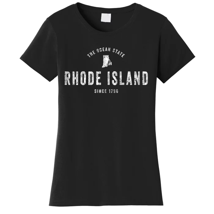 Rhode Island Women's T-Shirt