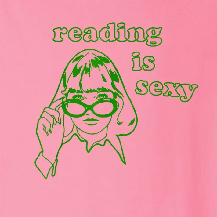 Reading Is Sexy Costume Library Women Bookworm Bookaholic Toddler Long Sleeve Shirt