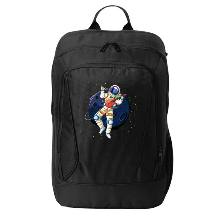 Rocking In Space Astronaut Rock City Backpack