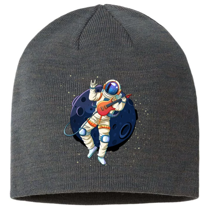 Rocking In Space Astronaut Rock 8 1/2in Sustainable Knit Beanie