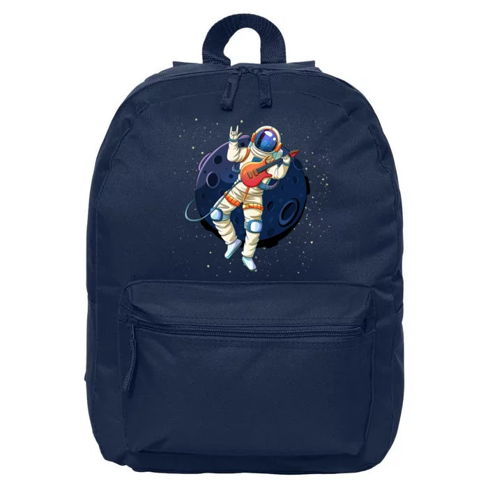 Rocking In Space Astronaut Rock 16 in Basic Backpack