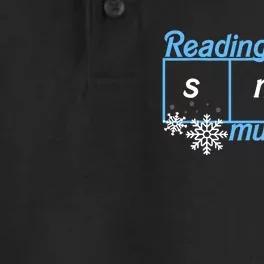 Reading Is Snow Much Fun Science Of Reading Dry Zone Grid Performance Polo