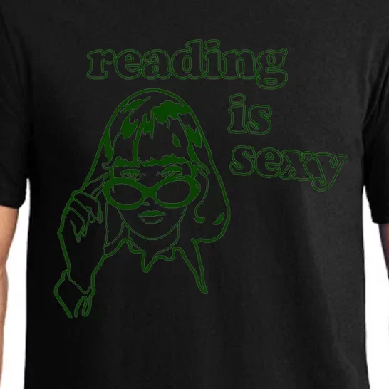 Reading Is Sexy, Reading Is Sexy Shirt, Reading Is Sexy Tee Pajama Set