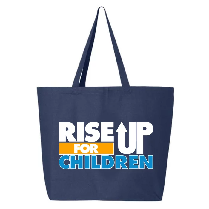 Rise Up For The Children 25L Jumbo Tote