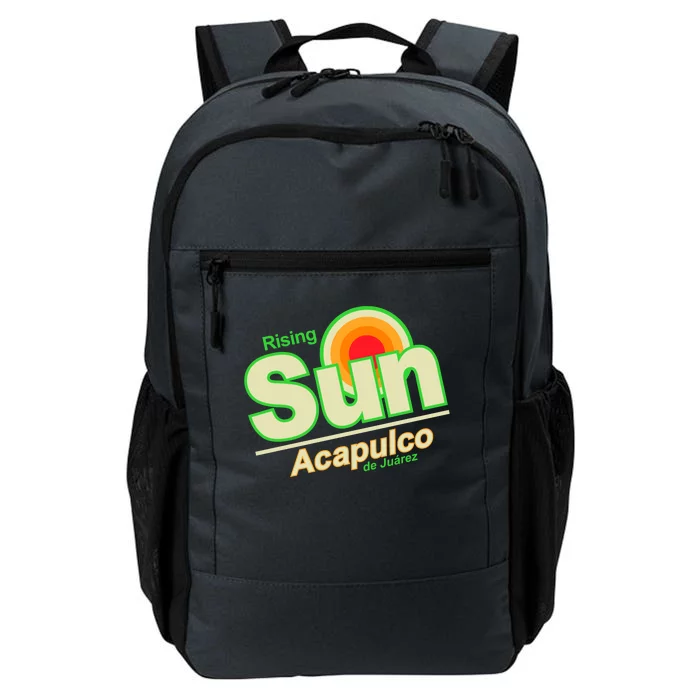 Rising Sun Acapulco Soda Daily Commute Backpack