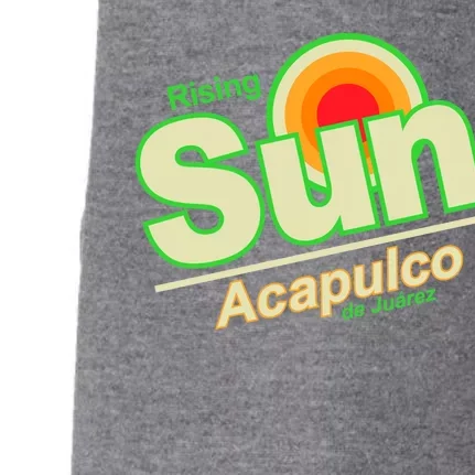 Rising Sun Acapulco Soda Doggie 3-End Fleece Hoodie