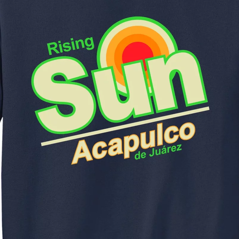 Rising Sun Acapulco Soda Sweatshirt