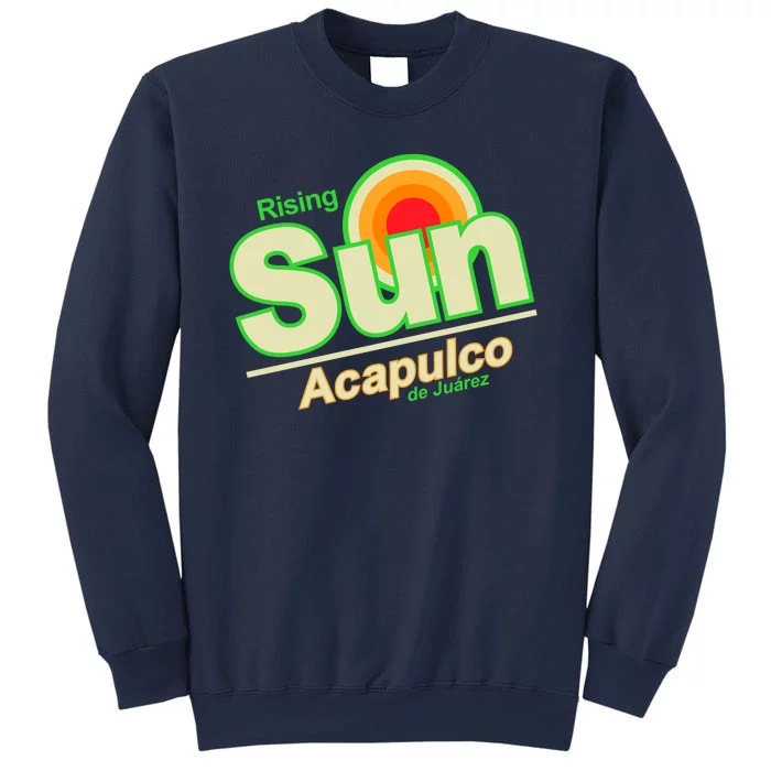 Rising Sun Acapulco Soda Sweatshirt