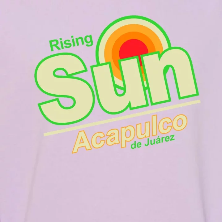 Rising Sun Acapulco Soda Garment-Dyed Sweatshirt