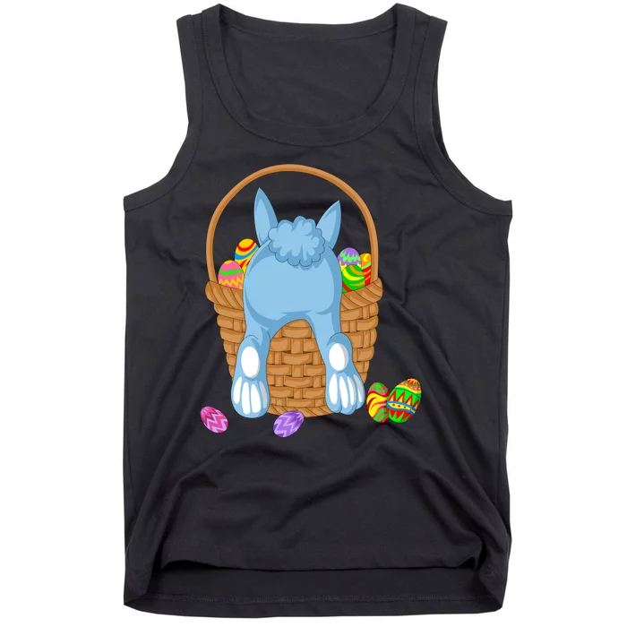 Rabbit In The Basket Tank Top