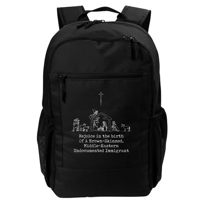 Rejoice In The Birth Of A Brownskinned Daily Commute Backpack