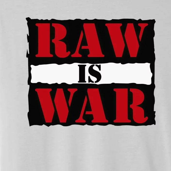 Raw Is War ChromaSoft Performance T-Shirt