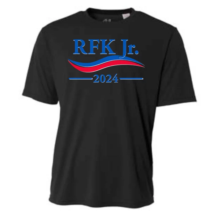 RFK Jr 2024 Election Cooling Performance Crew T-Shirt