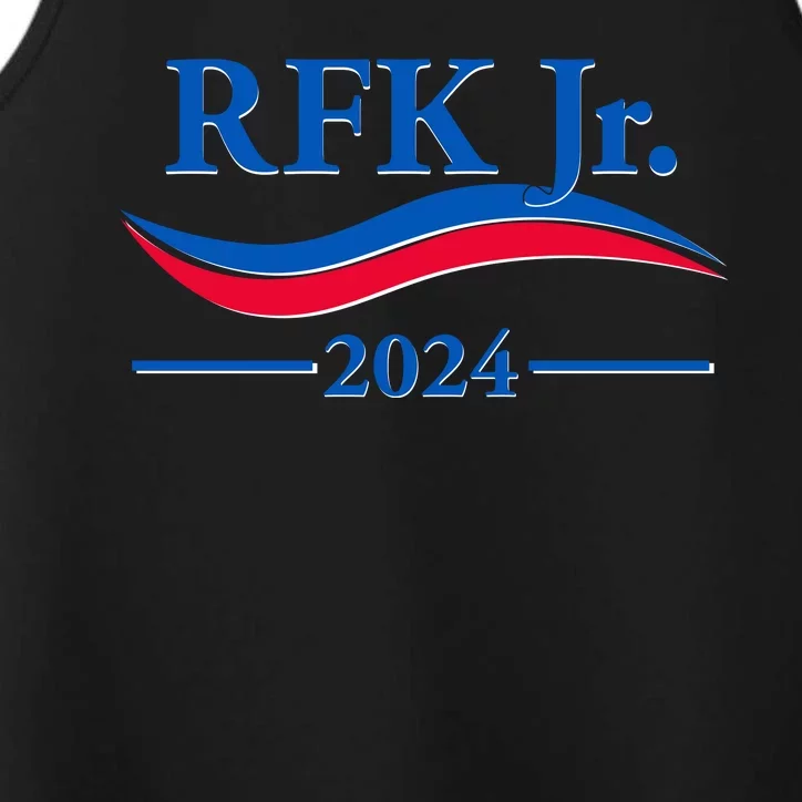 RFK Jr 2024 Election Performance Tank