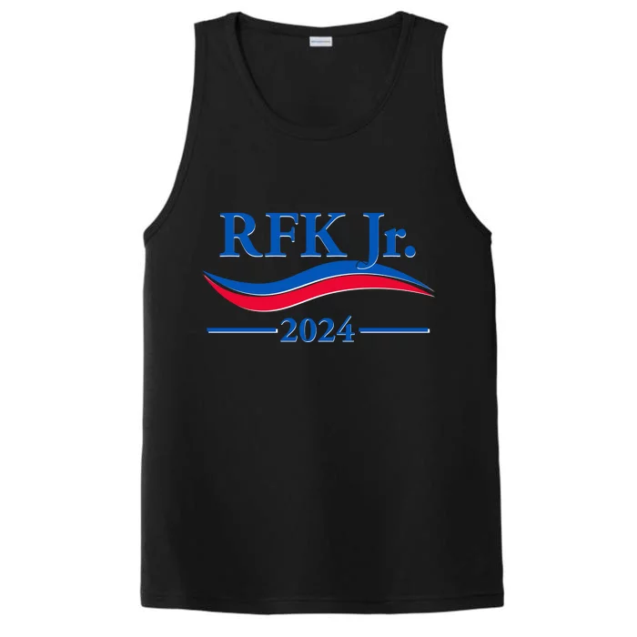 RFK Jr 2024 Election Performance Tank