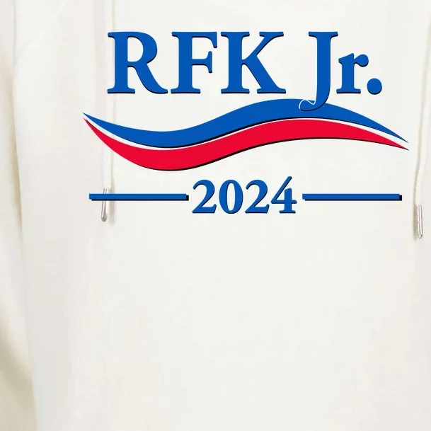 RFK Jr 2024 Election Womens Funnel Neck Pullover Hood