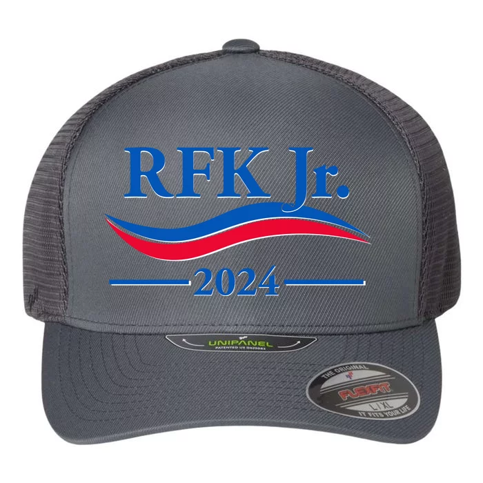 RFK Jr 2024 Election Flexfit Unipanel Trucker Cap