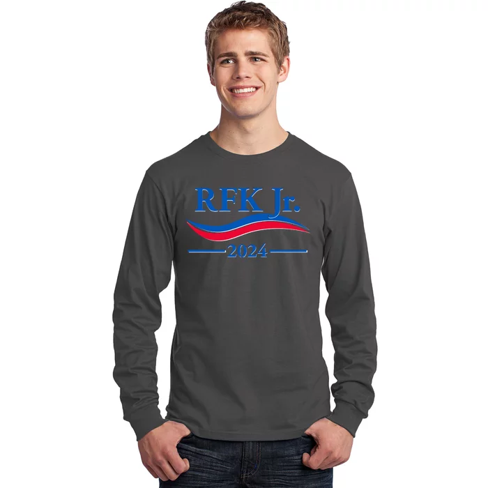 RFK Jr 2024 Election Long Sleeve Shirt