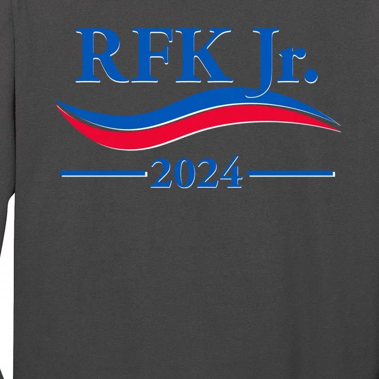 RFK Jr 2024 Election Long Sleeve Shirt