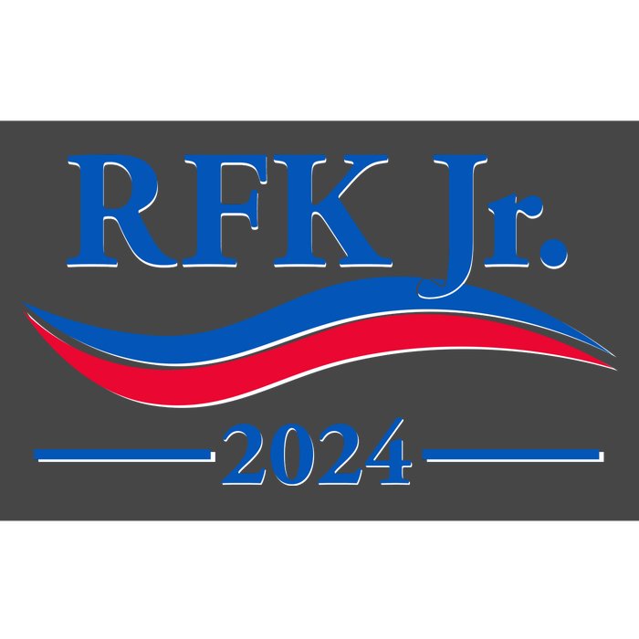 RFK Jr 2024 Election Bumper Sticker