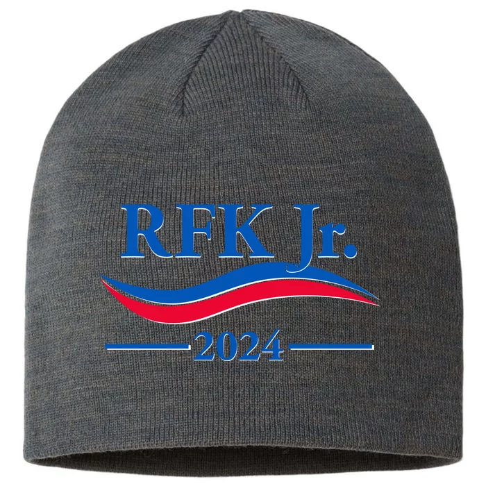 RFK Jr 2024 Election 8 1/2in Sustainable Knit Beanie