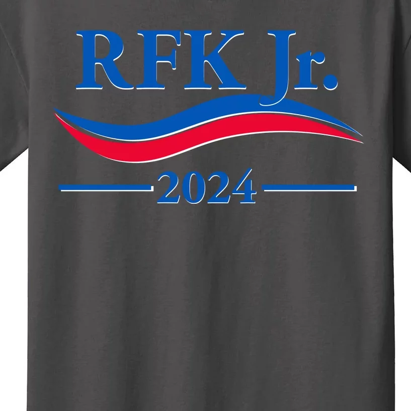 RFK Jr 2024 Election Kids T-Shirt