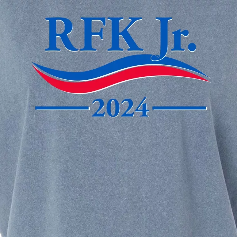 RFK Jr 2024 Election Garment-Dyed Women's Muscle Tee