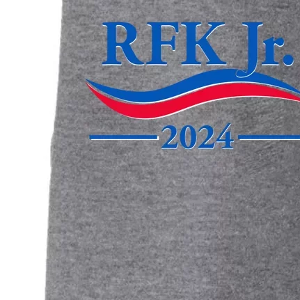 RFK Jr 2024 Election Doggie 3-End Fleece Hoodie