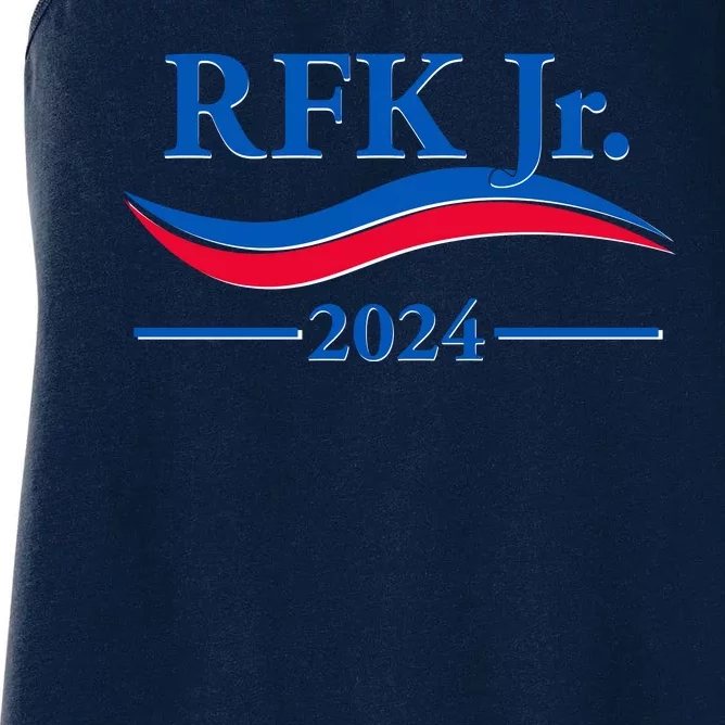 RFK Jr 2024 Election Women's Racerback Tank