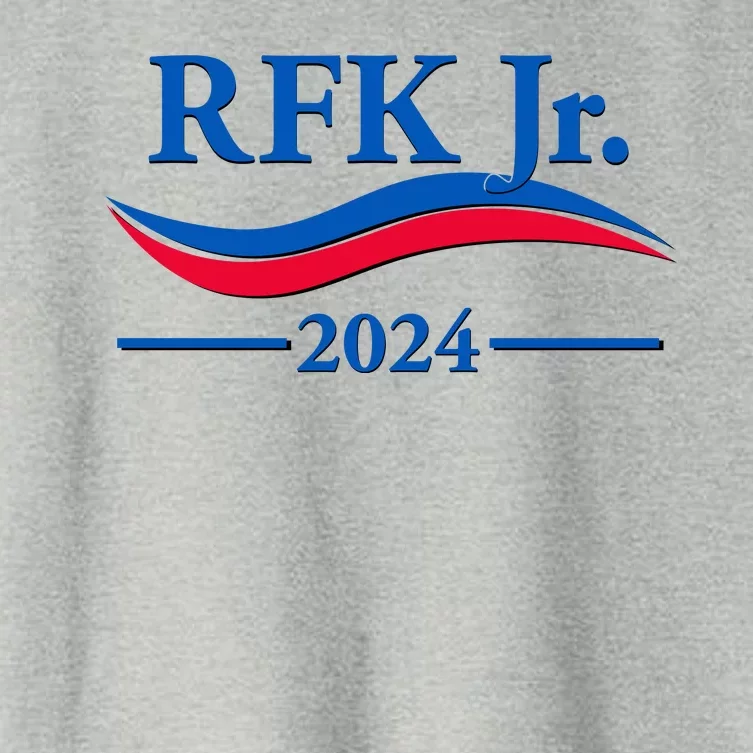 RFK Jr 2024 Election Women's Crop Top Tee