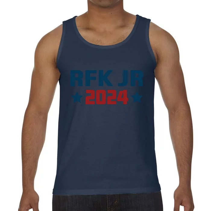 RFK Jr 2024 Vote Election Comfort Colors® Tank Top