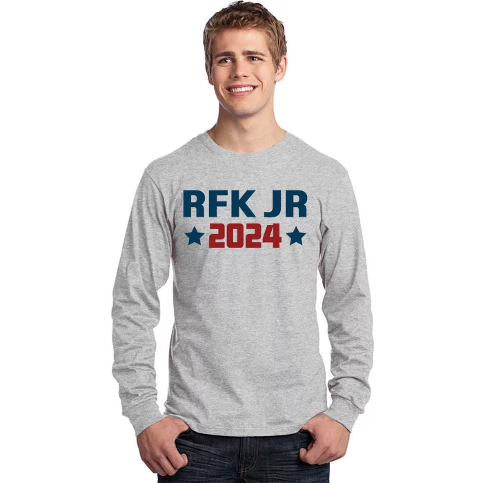 RFK Jr 2024 Vote Election Tall Long Sleeve T-Shirt