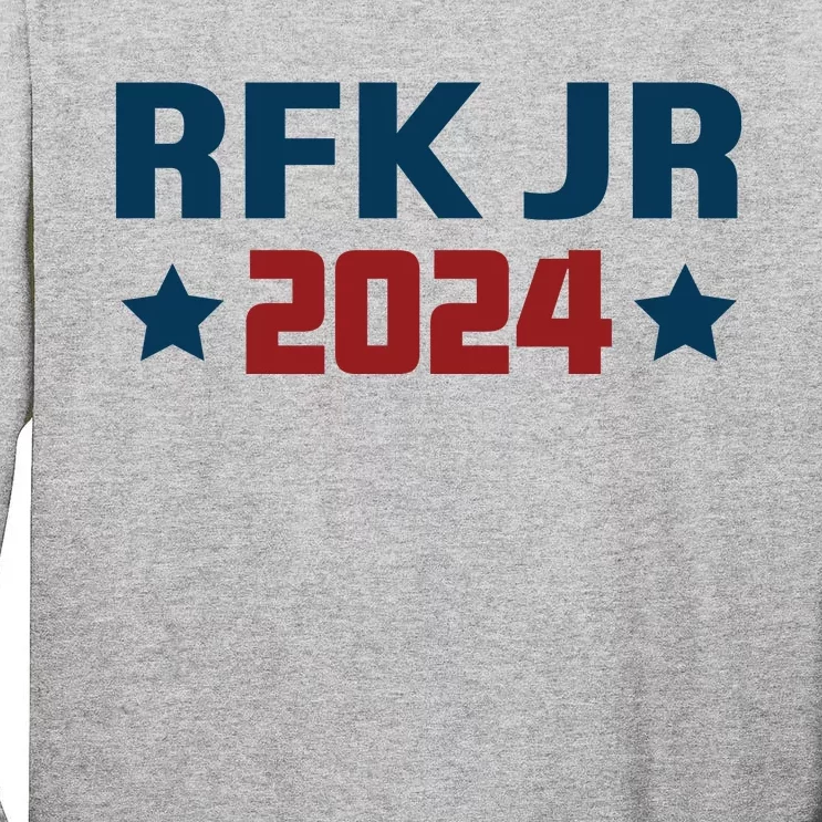 RFK Jr 2024 Vote Election Tall Long Sleeve T-Shirt